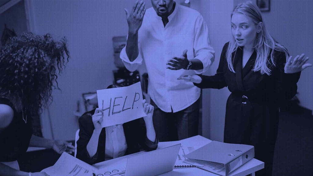 Sexisme au travail